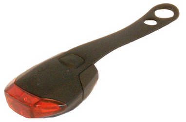 KTM - Rearlight Led Silicon Bat