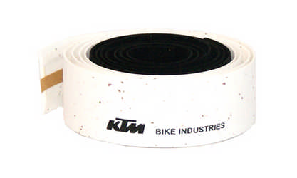 KTM - Handlebar tape white