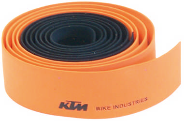 KTM - Handlebar tape orange