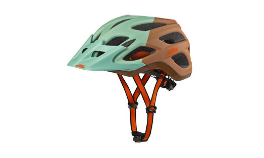 KTM - Factory Character Helmet Oak Aqua 