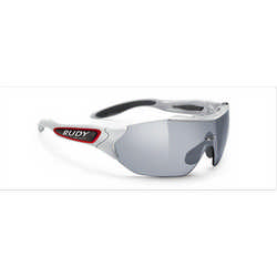 Rudy Project - HYPERMASK performance laser black silver gloss