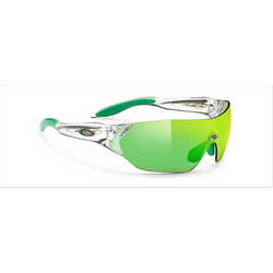 Rudy Project - HYPERMASK multilaser green crystal
